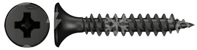 vrut do sádrokartonu FSN-TPD 3,5x25mm, bal. 1000ks